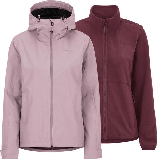 Didriksons TRINYA 2 Doppeljacke Damen