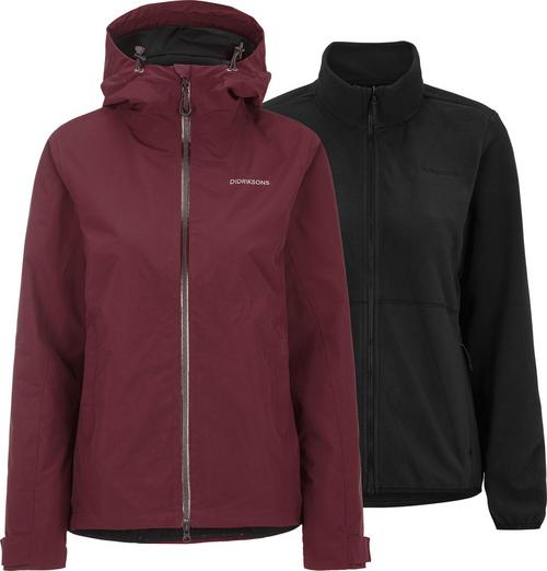 Didriksons TRINYA 2 Doppeljacke Damen