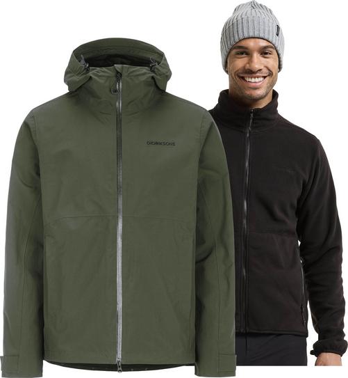 Didriksons TRIEN 2 Doppeljacke Herren