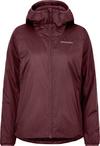 Didriksons KARIX 3 Funktionsjacke Damen - old rust