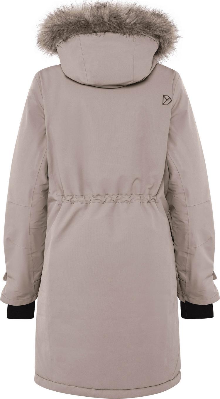 Didriksons Didriksons ERIKA 3 Parka Damen - ash brown - 0 | SportScheck