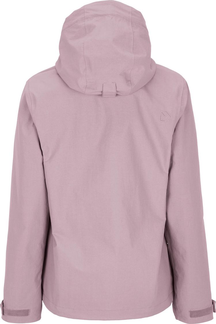Didriksons Didriksons TRINYA 2 Doppeljacke Damen - lilac haze - 0 | SportScheck