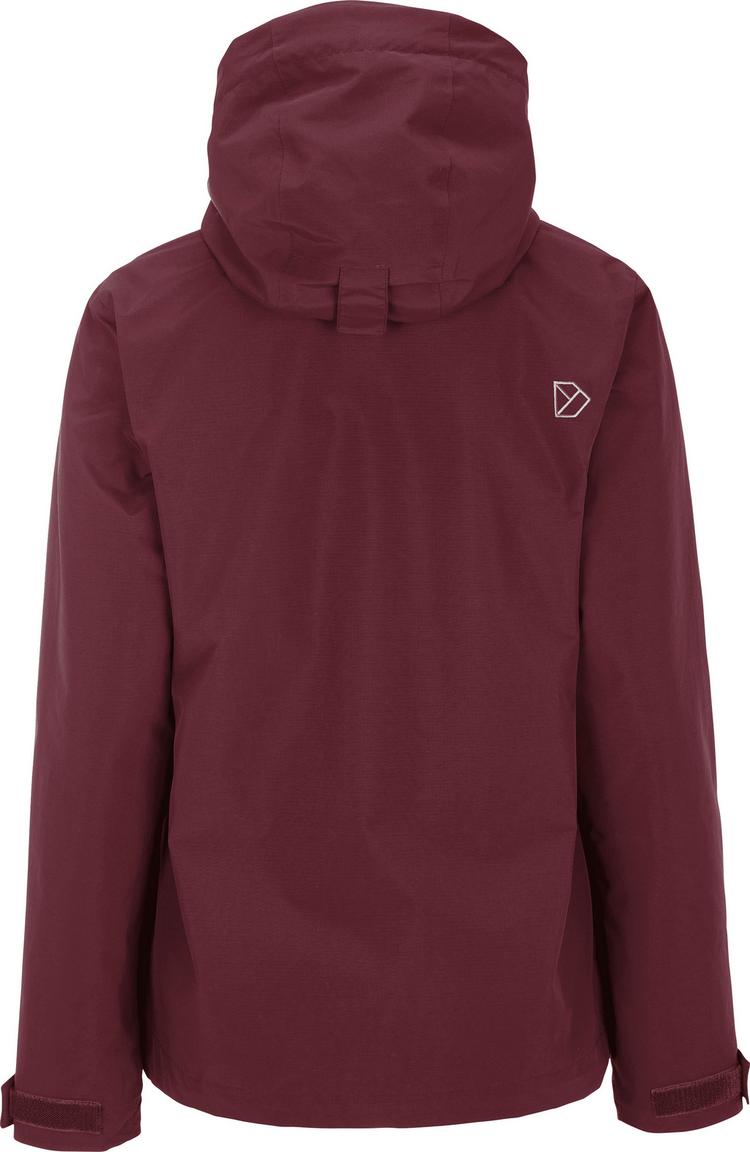 Didriksons Didriksons TRINYA 2 Doppeljacke Damen - old rust - 0 | SportScheck