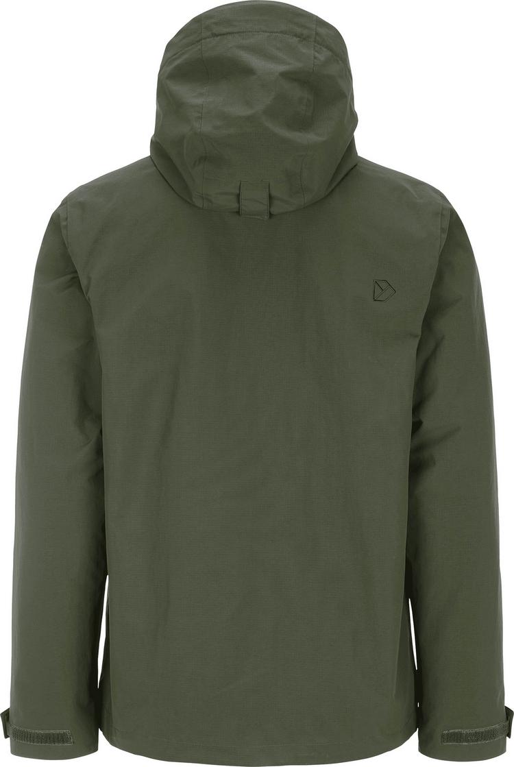Didriksons Didriksons TRIEN 2 Doppeljacke Herren - deep green - 0 | SportScheck