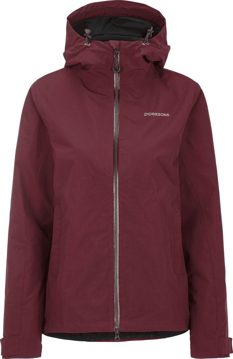 Didriksons Didriksons TRINYA 2 Doppeljacke Damen - old rust - 0 | SportScheck