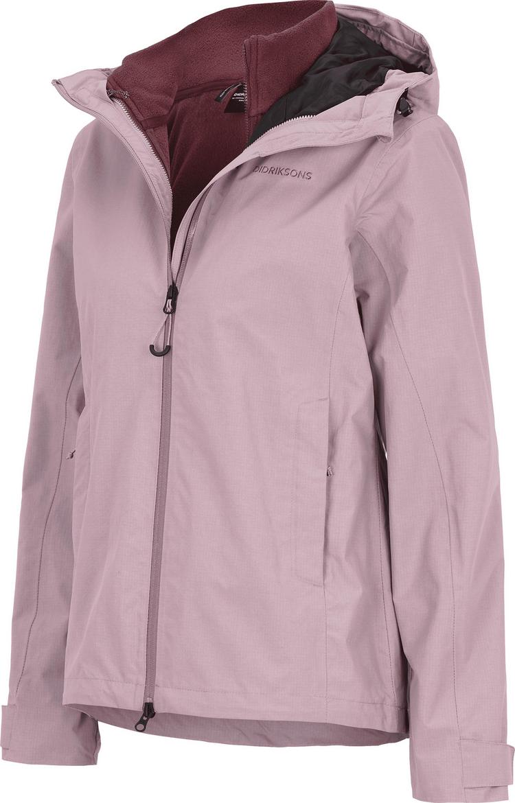 Didriksons Didriksons TRINYA 2 Doppeljacke Damen - lilac haze - 1 | SportScheck