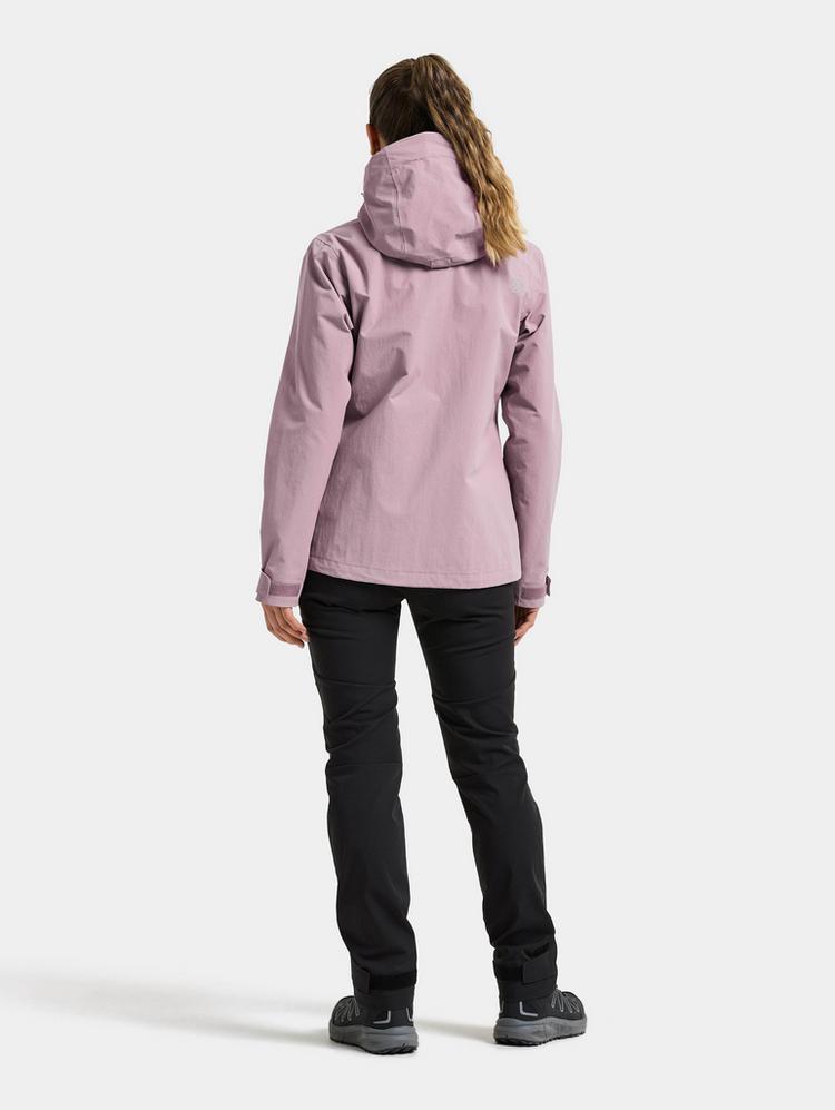 Didriksons Didriksons TRINYA 2 Doppeljacke Damen - lilac haze - 1 | SportScheck