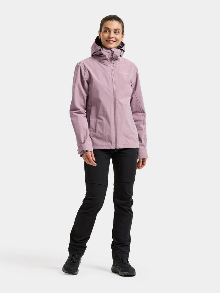 Didriksons Didriksons TRINYA 2 Doppeljacke Damen - lilac haze - 2 | SportScheck