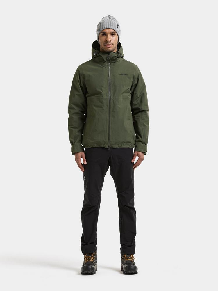 Didriksons Didriksons TRIEN 2 Doppeljacke Herren - deep green - 2 | SportScheck