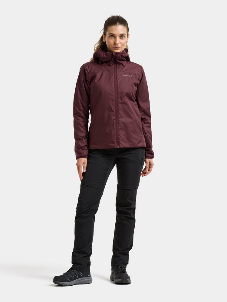 Didriksons Didriksons KARIX 3 Funktionsjacke Damen - old rust - 2 | SportScheck