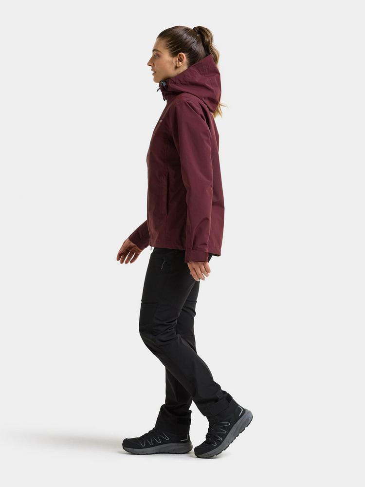 Didriksons Didriksons TRINYA 2 Doppeljacke Damen - old rust - 3 | SportScheck