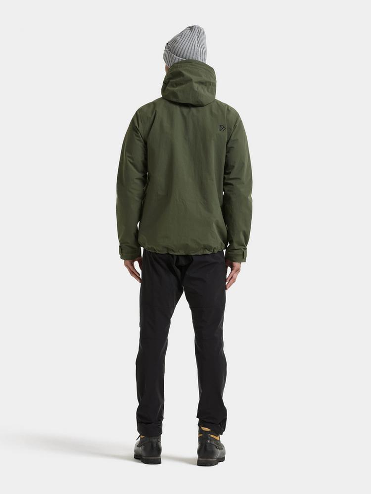 Didriksons Didriksons TRIEN 2 Doppeljacke Herren - deep green - 3 | SportScheck