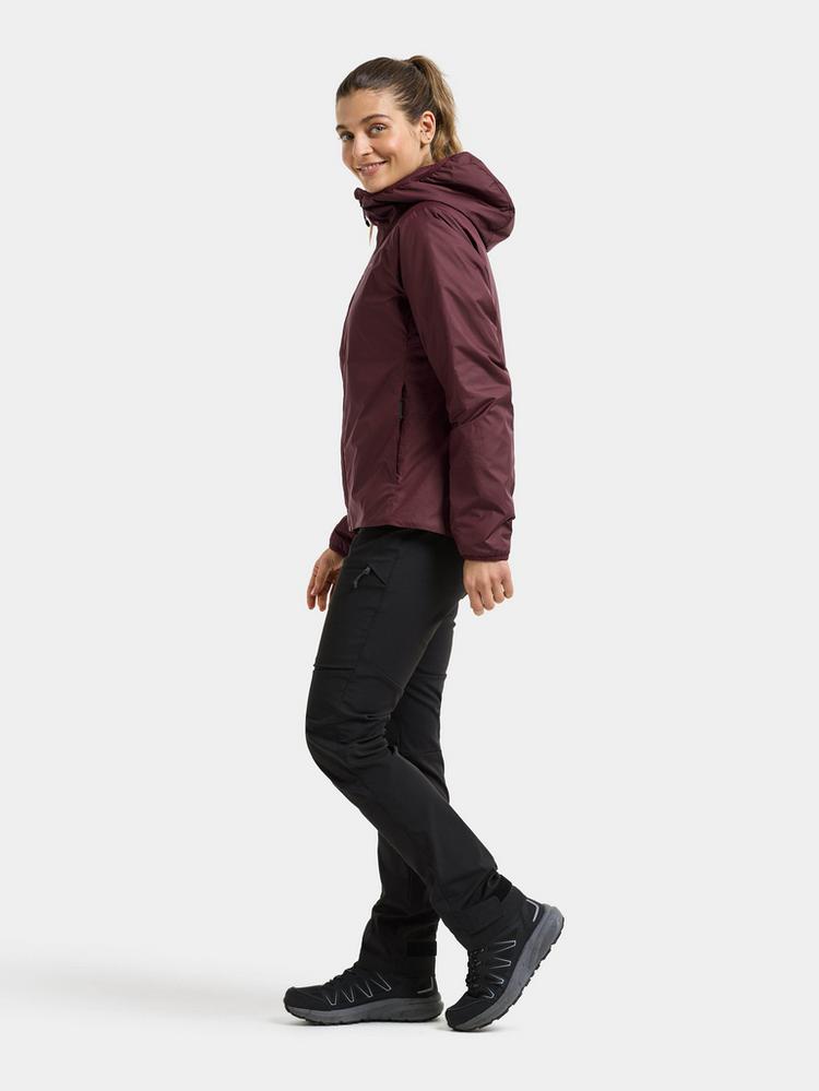 Didriksons Didriksons KARIX 3 Funktionsjacke Damen - old rust - 3 | SportScheck