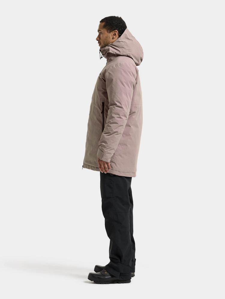 Didriksons Didriksons TEMPEST Parka Herren - ash brown - 3 | SportScheck