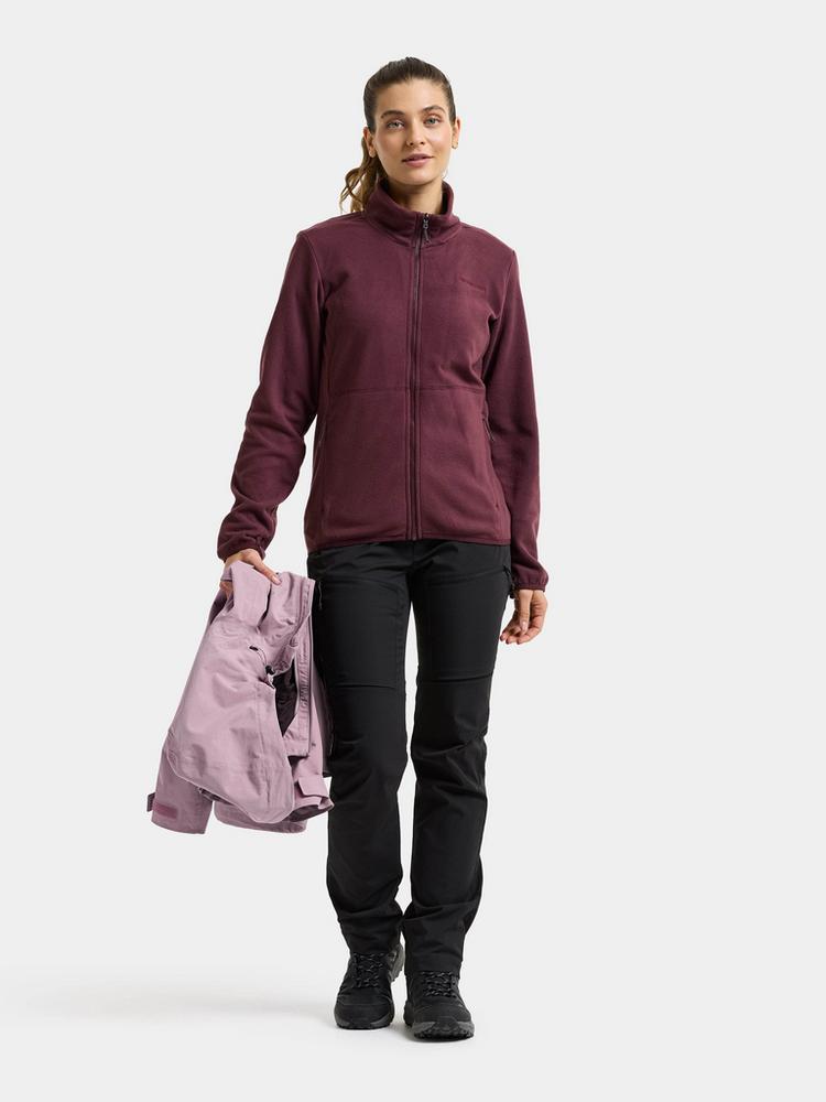 Didriksons Didriksons TRINYA 2 Doppeljacke Damen - lilac haze - 5 | SportScheck