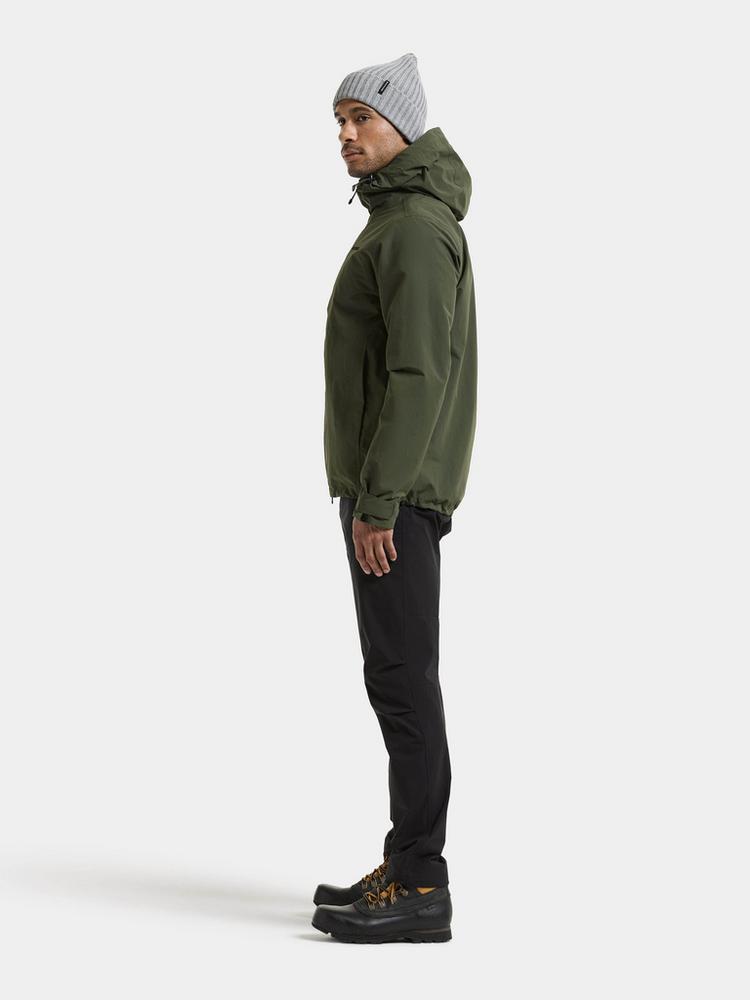 Didriksons Didriksons TRIEN 2 Doppeljacke Herren - deep green - 5 | SportScheck