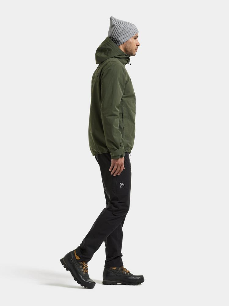 Didriksons Didriksons TRIEN 2 Doppeljacke Herren - deep green - 6 | SportScheck