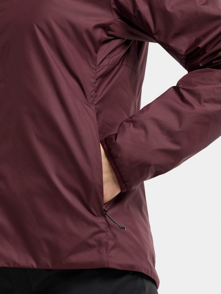 Didriksons Didriksons KARIX 3 Funktionsjacke Damen - old rust - 6 | SportScheck