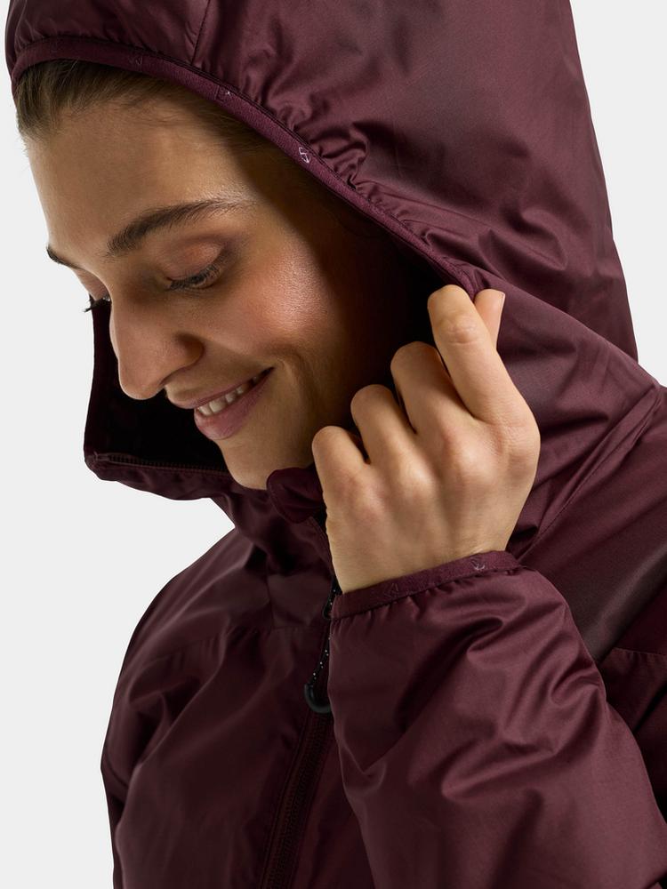 Didriksons Didriksons KARIX 3 Funktionsjacke Damen - old rust - 7 | SportScheck