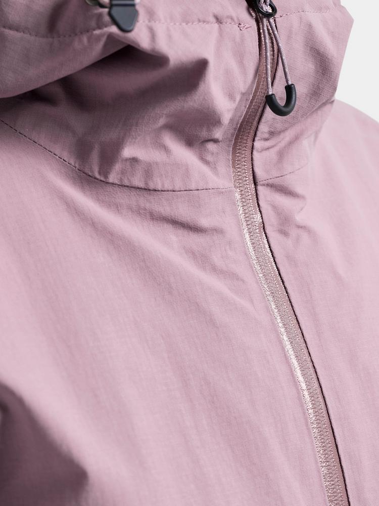 Didriksons Didriksons TRINYA 2 Doppeljacke Damen - lilac haze - 9 | SportScheck