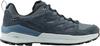 Lowa TETONIX LO Wanderschuhe Herren - navy-grau