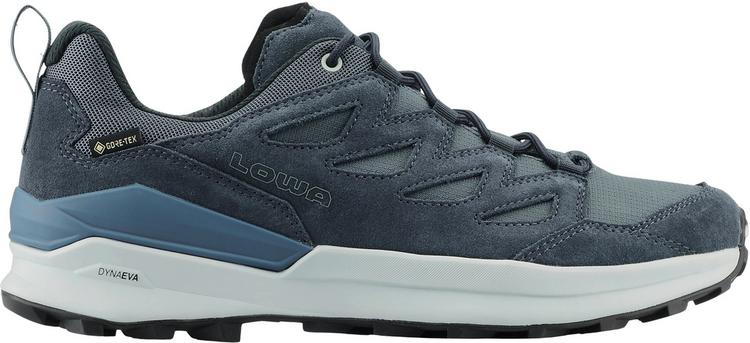 Lowa Lowa TETONIX LO Wanderschuhe Herren - navy-grau - 0 | SportScheck