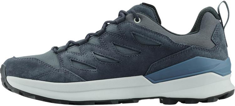 Lowa Lowa TETONIX LO Wanderschuhe Herren - navy-grau - 0 | SportScheck