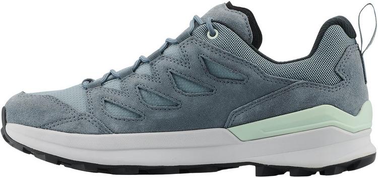 Lowa Lowa TETONIX LO Wanderschuhe Damen - rauchblau-blau - 0 | SportScheck