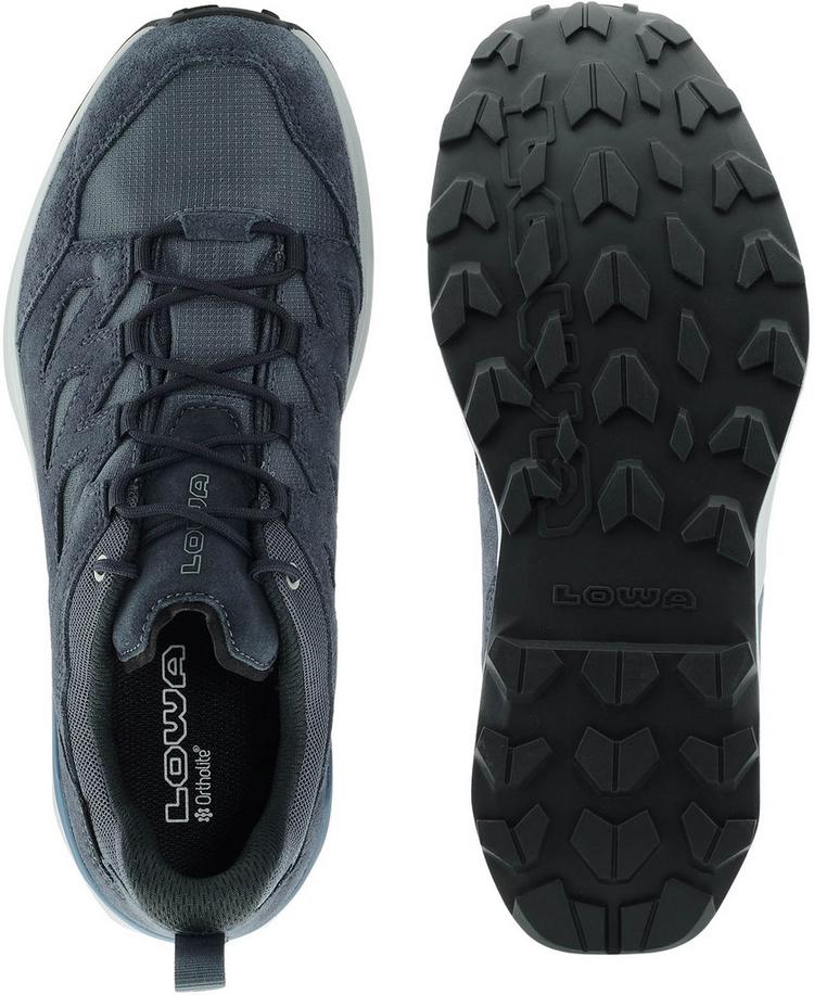 Lowa Lowa TETONIX LO Wanderschuhe Herren - navy-grau - 0 | SportScheck