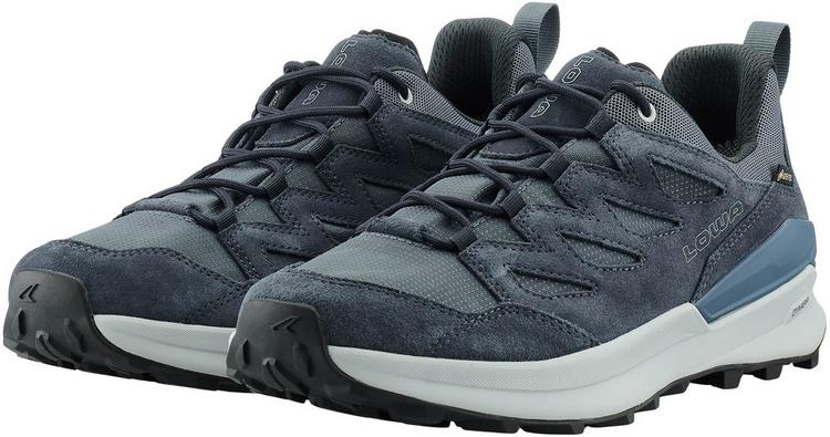 Lowa Lowa TETONIX LO Wanderschuhe Herren - navy-grau - 1 | SportScheck