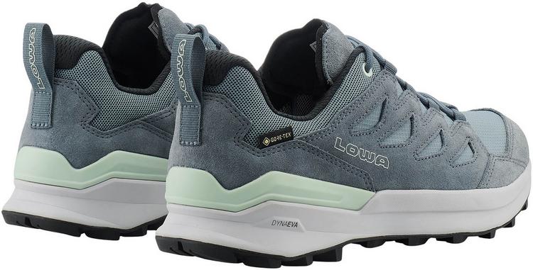 Lowa Lowa TETONIX LO Wanderschuhe Damen - rauchblau-blau - 2 | SportScheck