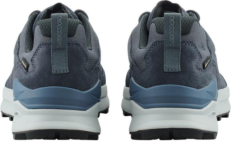 Lowa Lowa TETONIX LO Wanderschuhe Herren - navy-grau - 4 | SportScheck