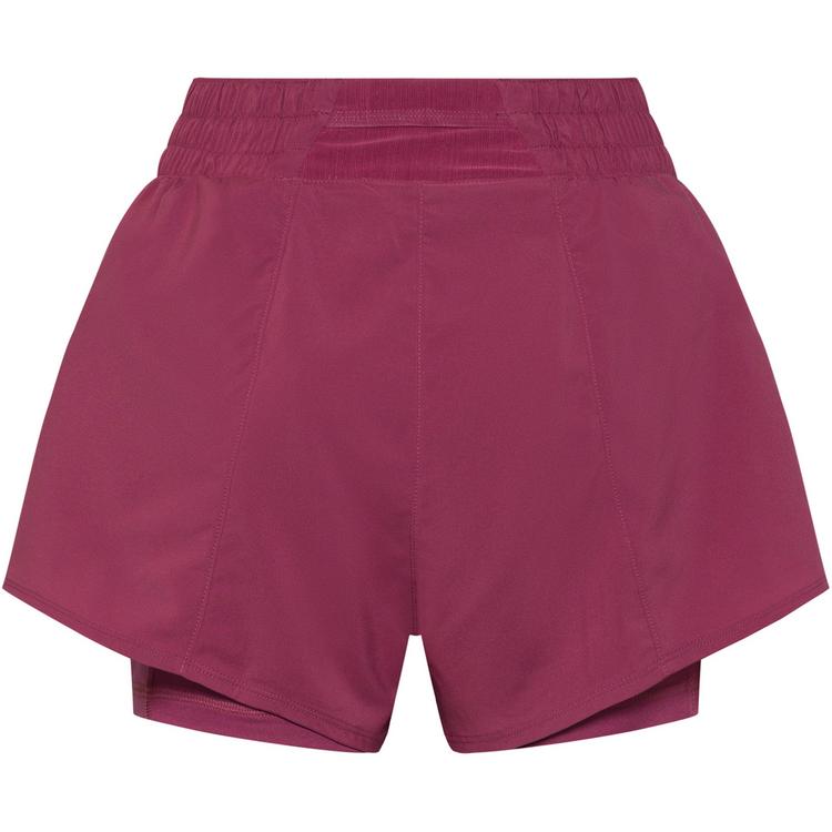 Nike Nike One Funktionsshorts Damen - pink smoke-white - 0 | SportScheck