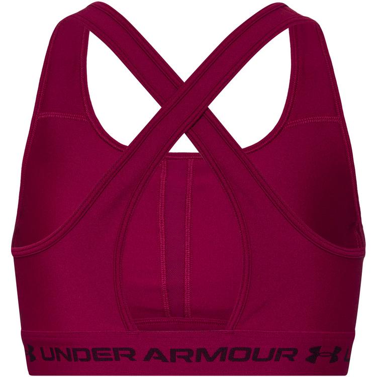 Under Armour Under Armour CROSSBACK BH Damen - claret - 0 | SportScheck