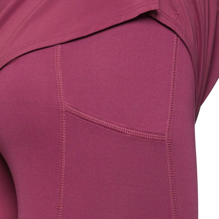Nike Nike One Funktionsshorts Damen - pink smoke-white - 0 | SportScheck