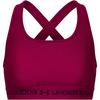 Under Armour CROSSBACK BH Damen - claret