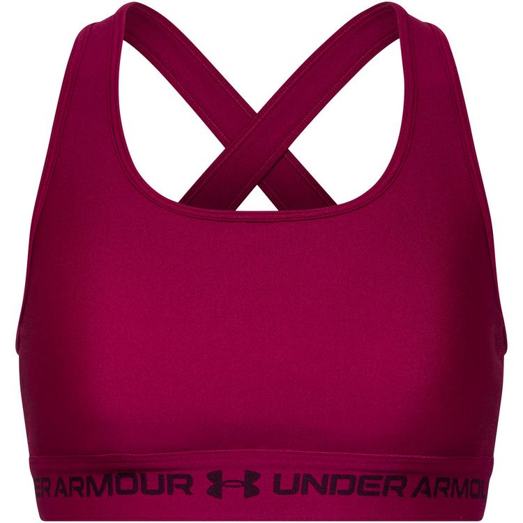 Under Armour Under Armour CROSSBACK BH Damen - claret - 0 | SportScheck