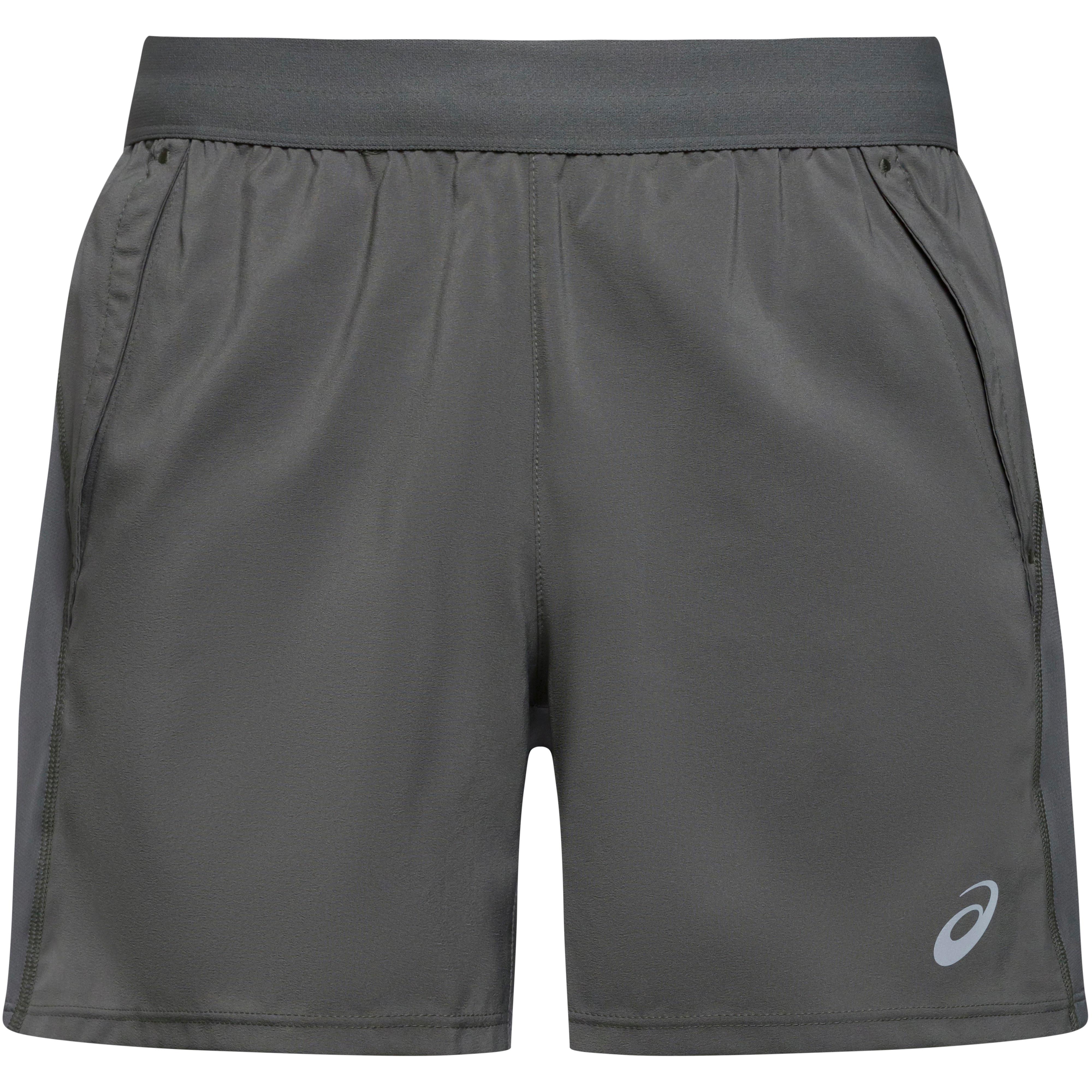 ASICS ROAD 5IN Laufshorts Herren