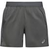 ASICS ROAD 5IN Laufshorts Herren - truffle grey