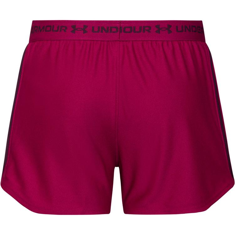 Under Armour Under Armour TECH Funktionsshorts Damen - claret - 0 | SportScheck