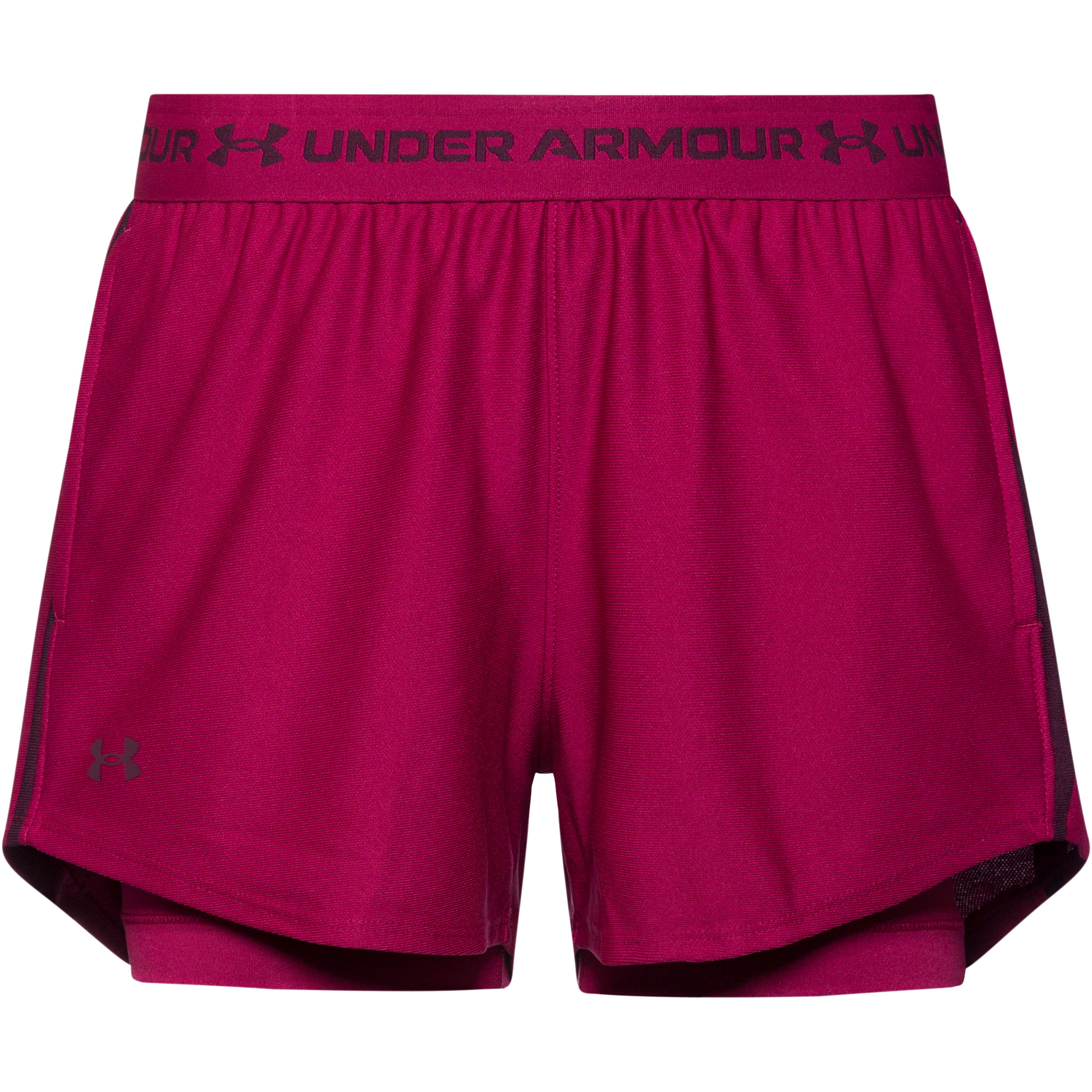 Under Armour TECH Funktionsshorts Damen