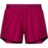 Under Armour TECH Funktionsshorts Damen - claret