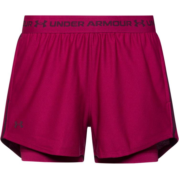 Under Armour Under Armour TECH Funktionsshorts Damen - claret - 0 | SportScheck