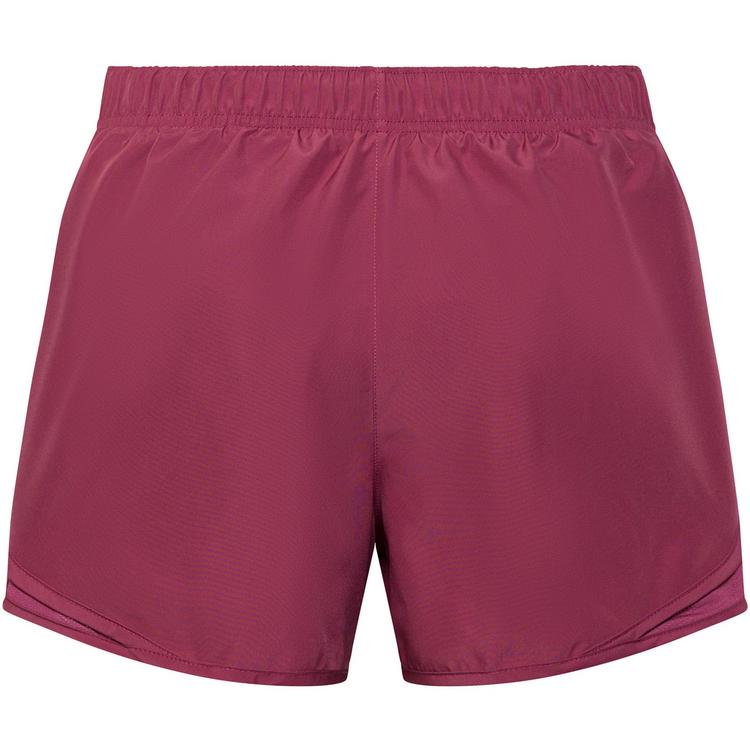 Nike Nike TEMPO Laufshorts Damen - pink smoke-pink smoke-reflective si - 0 | SportScheck