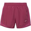 Nike TEMPO Laufshorts Damen - pink smoke-pink smoke-reflective si