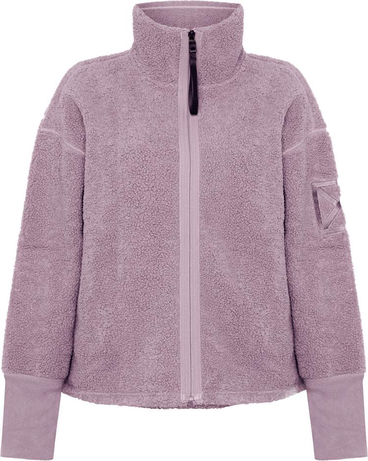 Didriksons Didriksons MELLA 3 Fleecejacke Damen - lilac haze - 0 | SportScheck