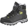 MEINDL Bellavista 2 MFS Wanderschuhe Damen - anthrazit-pistazie
