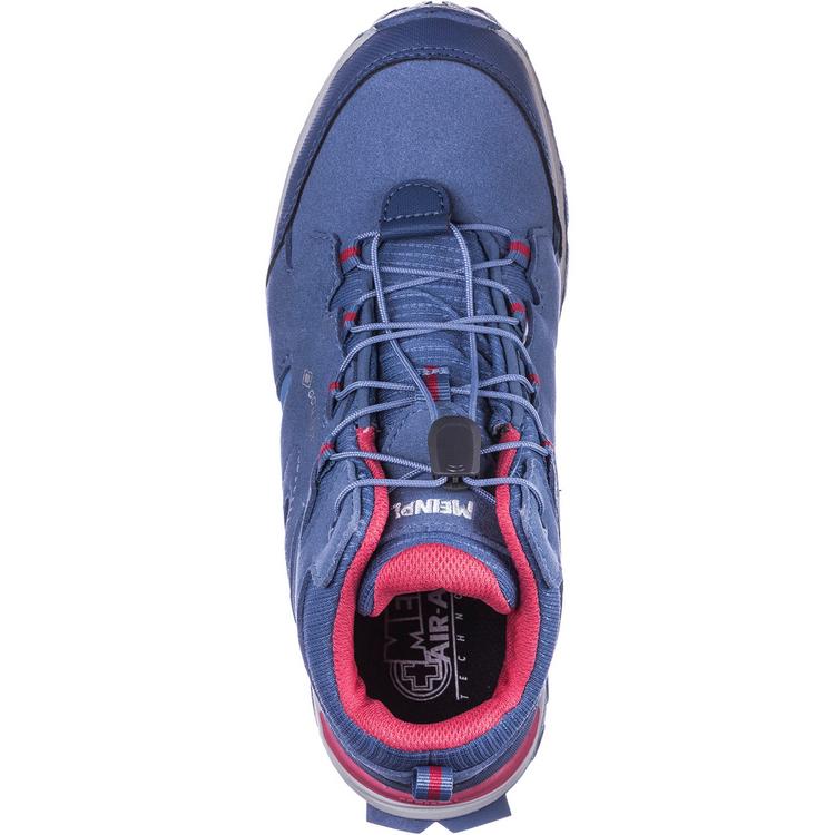 MEINDL MEINDL Kivo Mid Multifunktionsschuhe Kinder - hellblau-pink - 0 | SportScheck
