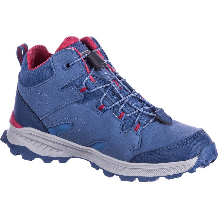 MEINDL MEINDL Kivo Mid Multifunktionsschuhe Kinder - hellblau-pink - 0 | SportScheck