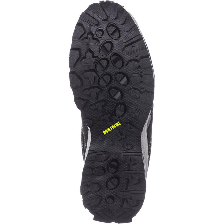 MEINDL MEINDL Kivo Mid Multifunktionsschuhe Kinder - anthrazit-lime - 1 | SportScheck
